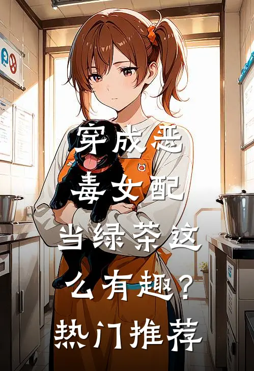 穿成恶毒女配，当绿茶这么有趣？热门推荐