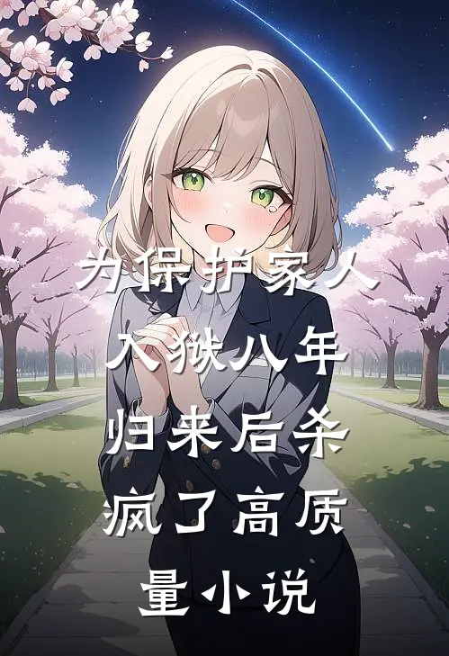 为保护家人入狱八年，归来后杀疯了高质量小说