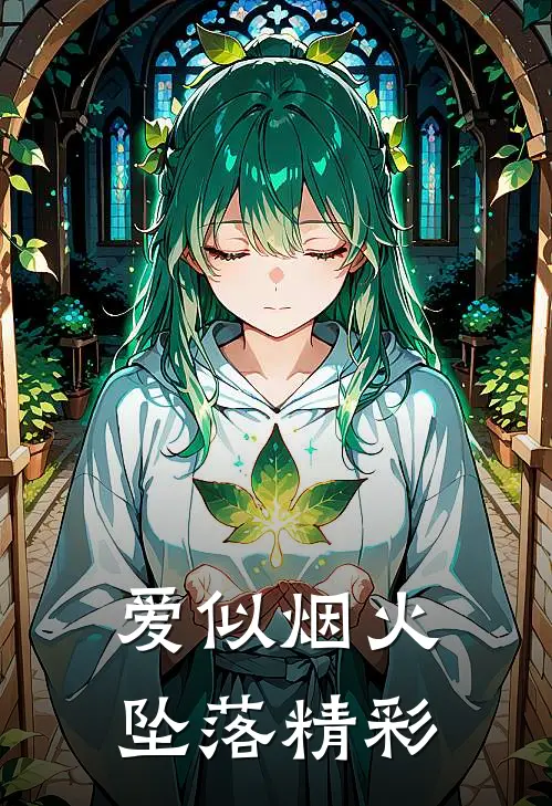 爱似烟火坠落精彩