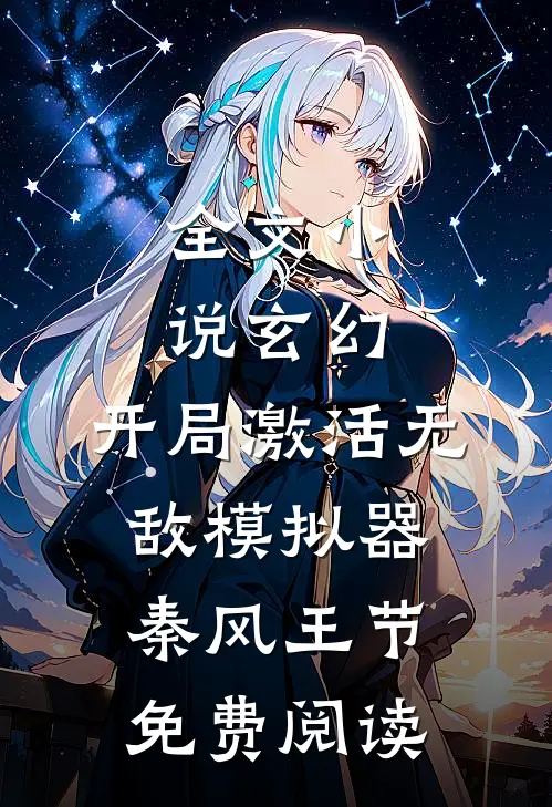 全文小说玄幻：开局激活无敌模拟器秦风王节免费阅读