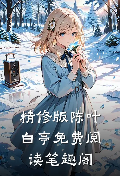 精修版陈叶白亭免费阅读笔趣阁