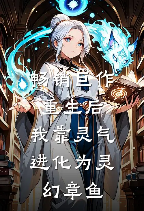 畅销巨作重生后，我靠灵气进化为灵幻章鱼