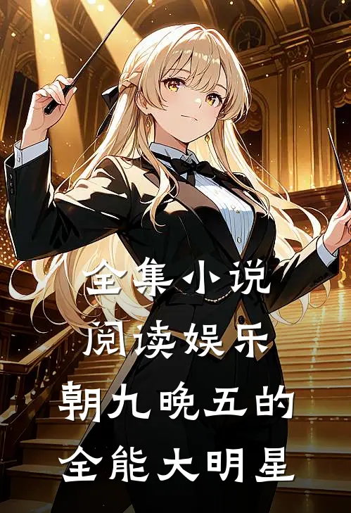 全集小说阅读娱乐：朝九晚五的全能大明星