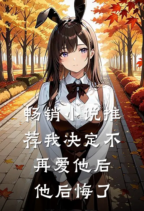 畅销小说推荐我决定不再爱他后，他后悔了