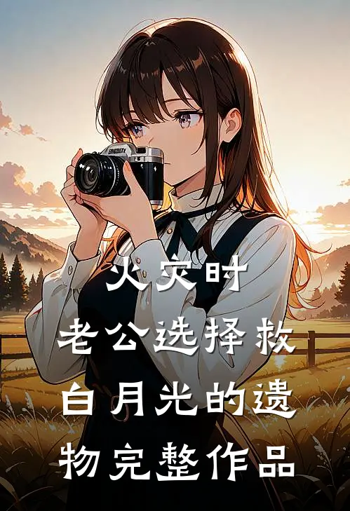 火灾时，老公选择救白月光的遗物完整作品