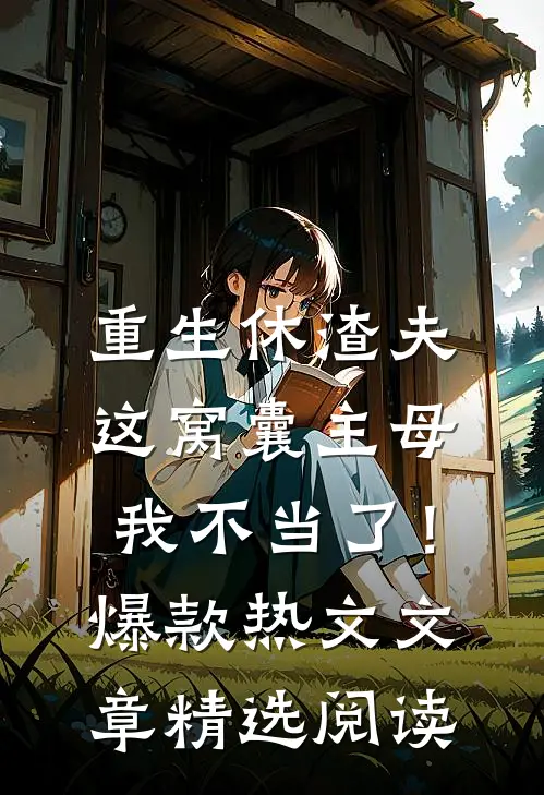 重生休渣夫，这窝囊主母我不当了！爆款热文文章精选阅读
