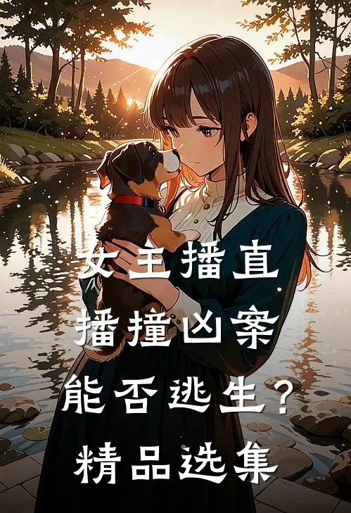 女主播直播撞凶案，能否逃生？精品选集