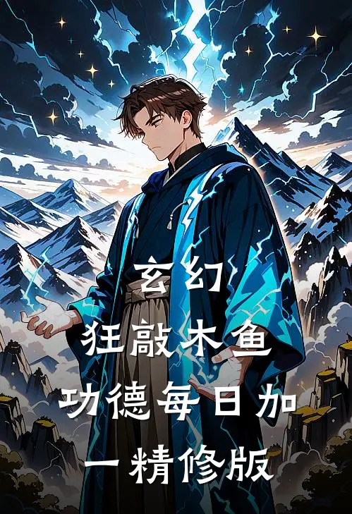 玄幻：狂敲木鱼，功德每日加一精修版