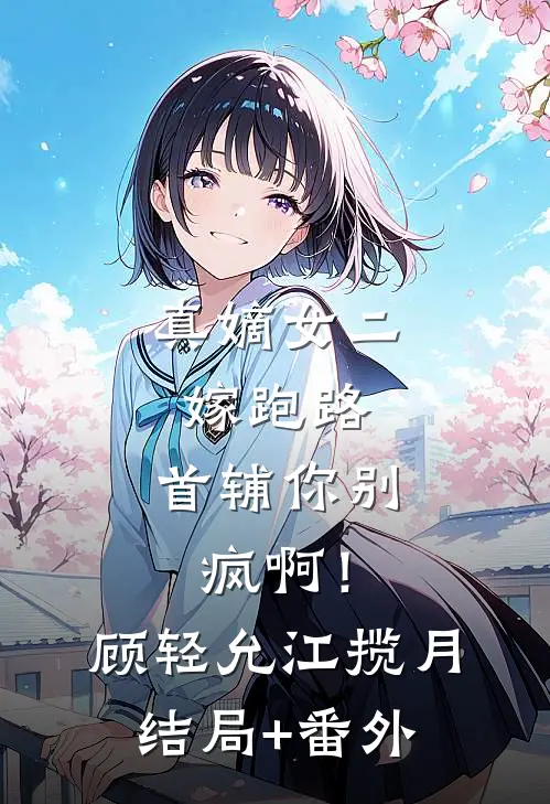 真嫡女二嫁跑路，首辅你别疯啊！顾轻允江揽月结局+番外