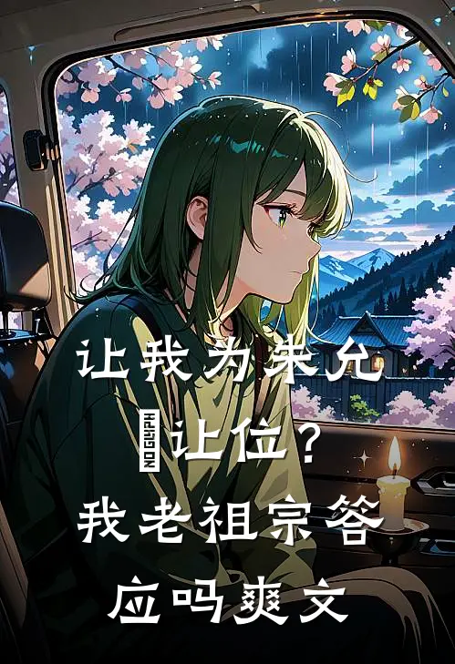 让我为朱允炆让位？我老祖宗答应吗爽文