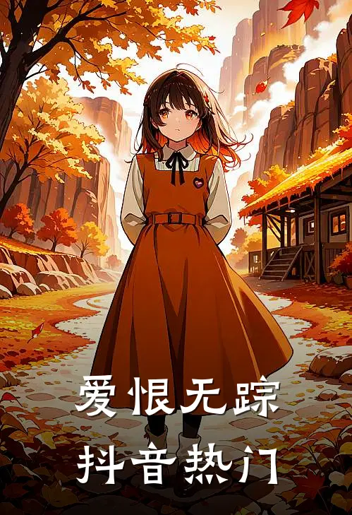 爱恨无踪抖音热门