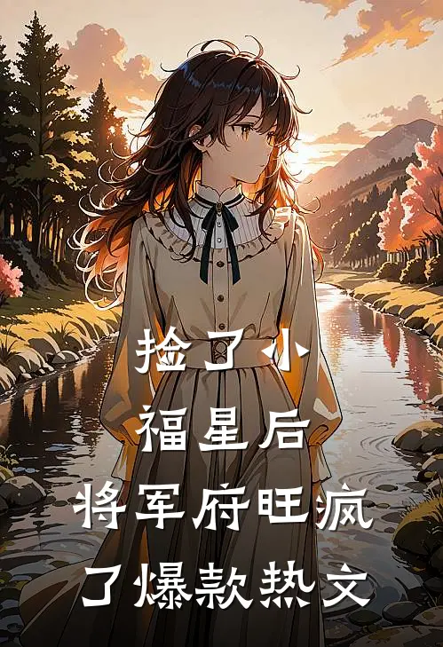 捡了小福星后，将军府旺疯了爆款热文