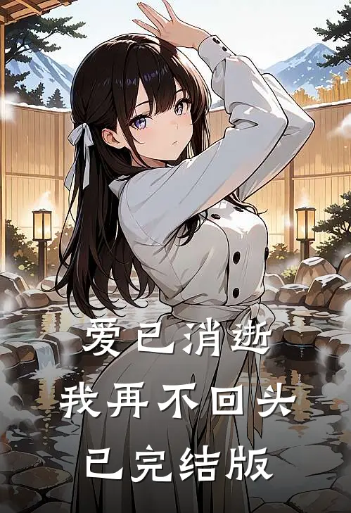 爱已消逝，我再不回头已完结版