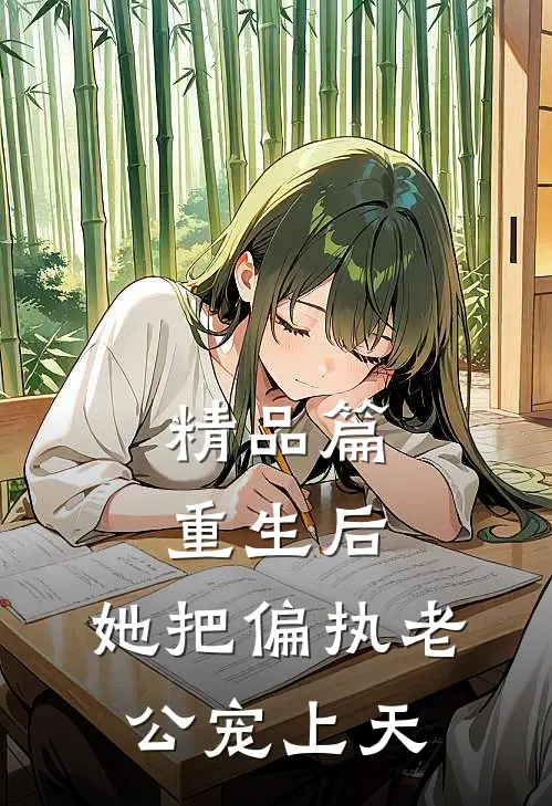 精品篇重生后，她把偏执老公宠上天
