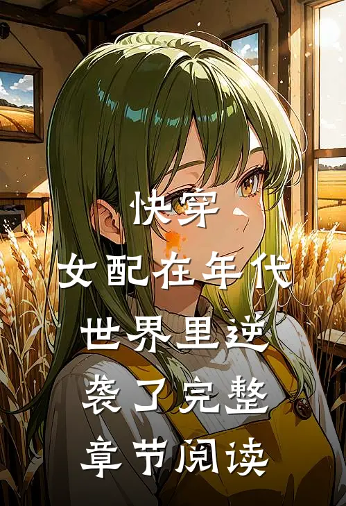 快穿：女配在年代世界里逆袭了完整章节阅读