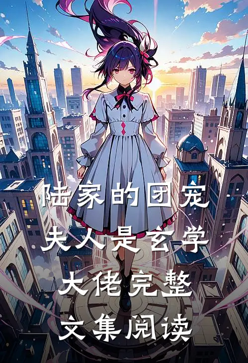 陆家的团宠夫人是玄学大佬完整文集阅读