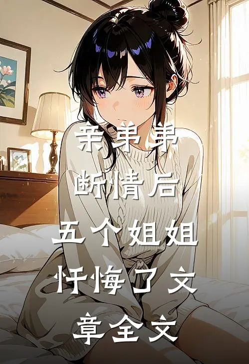 亲弟弟断情后，五个姐姐忏悔了文章全文