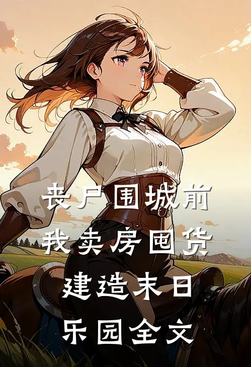 丧尸围城前：我卖房囤货建造末日乐园全文