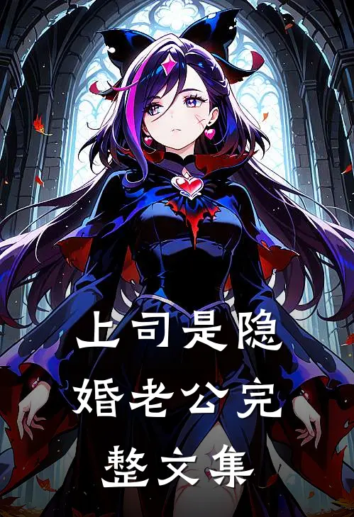 上司是隐婚老公完整文集