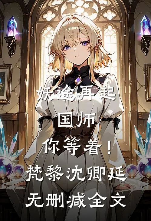 妖途再起：国师，你等着！梵黎沈卿延无删减全文