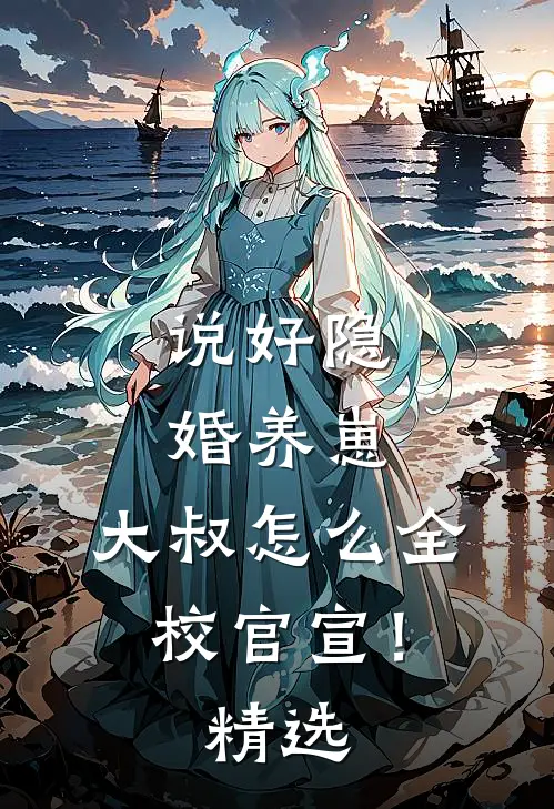 说好隐婚养崽，大叔怎么全校官宣！精选