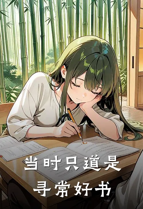 当时只道是寻常好书