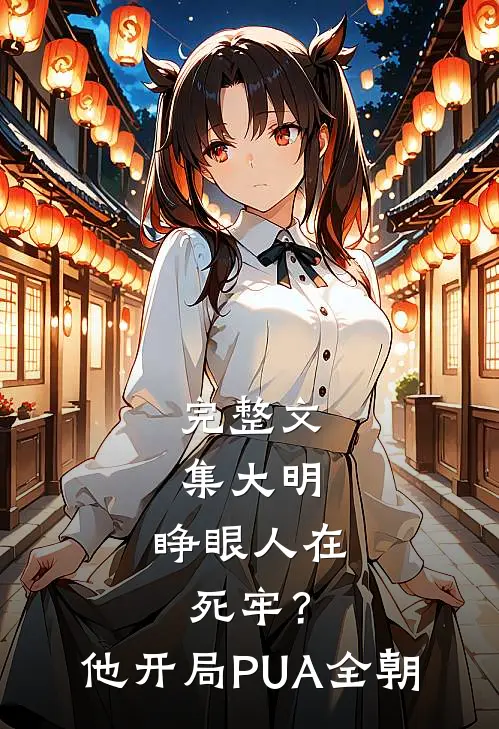 完整文集大明：睁眼人在死牢？他开局PUA全朝