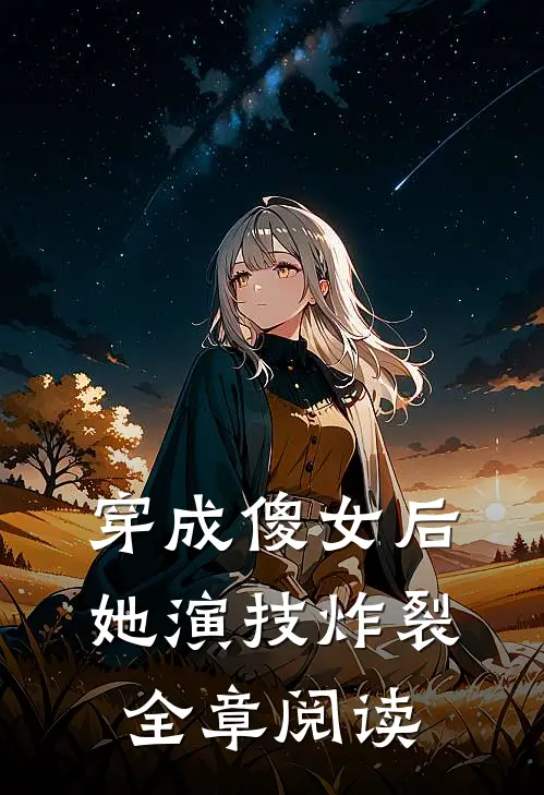 穿成傻女后，她演技炸裂全章阅读