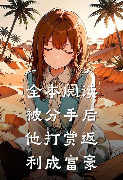 全本阅读被分手后，他打赏返利成富豪