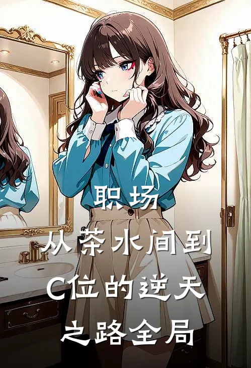 职场：从茶水间到C位的逆天之路全局