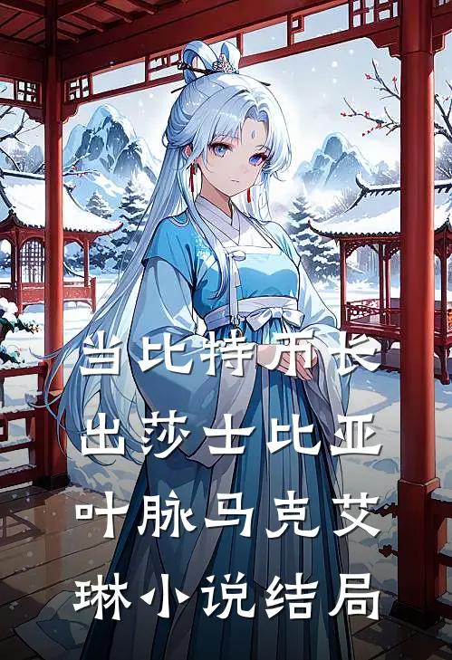 当比特币长出莎士比亚叶脉马克艾琳小说结局