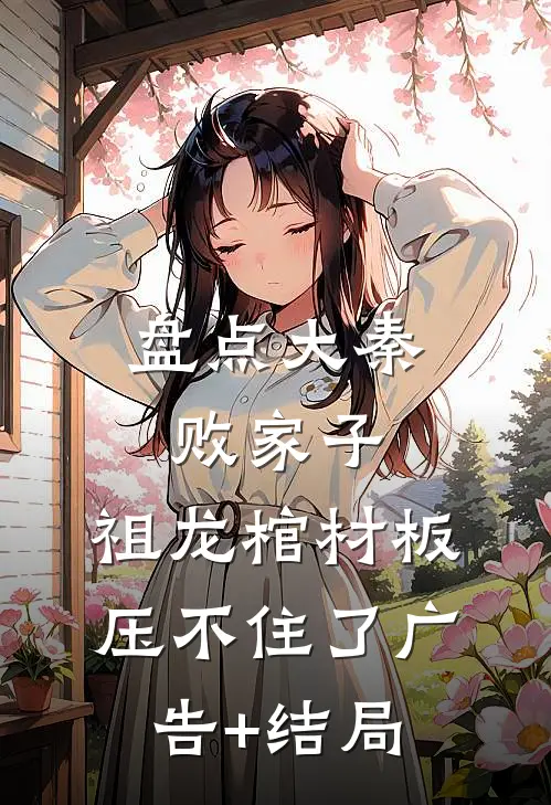 盘点大秦败家子，祖龙棺材板压不住了广告+结局