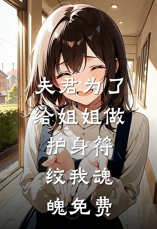 夫君为了给姐姐做护身符，绞我魂魄免费