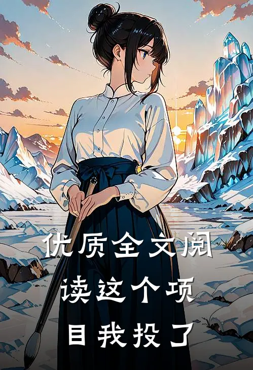 优质全文阅读这个项目我投了