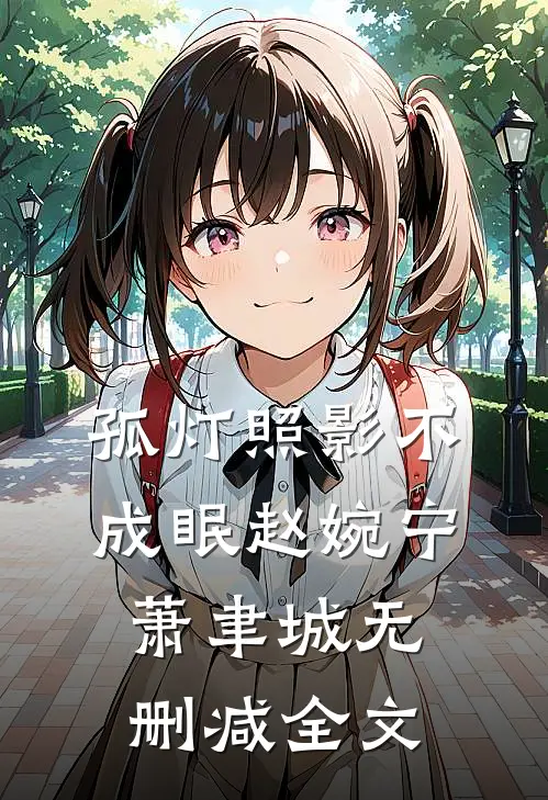 孤灯照影不成眠赵婉宁萧聿城无删减全文