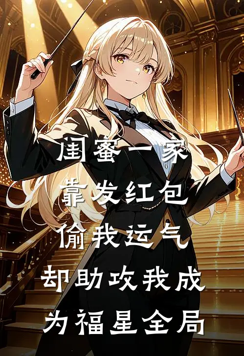 闺蜜一家靠发红包偷我运气，却助攻我成为福星全局