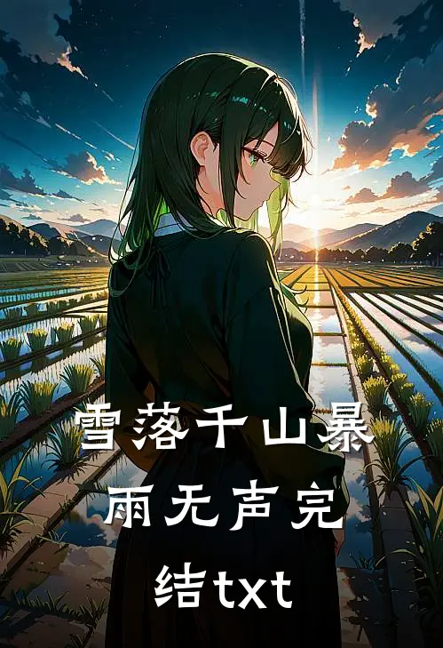 雪落千山暴雨无声完结txt