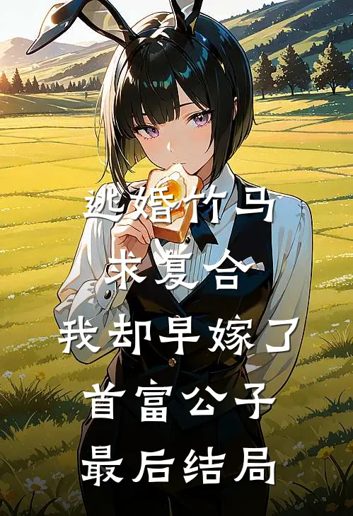 逃婚竹马求复合，我却早嫁了首富公子最后结局