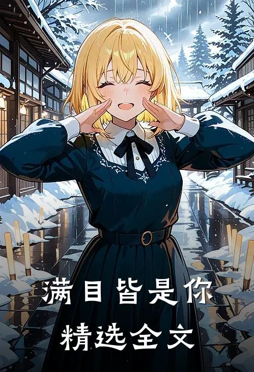 满目皆是你精选全文