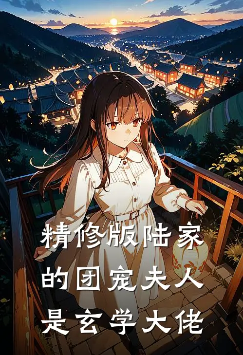 精修版陆家的团宠夫人是玄学大佬