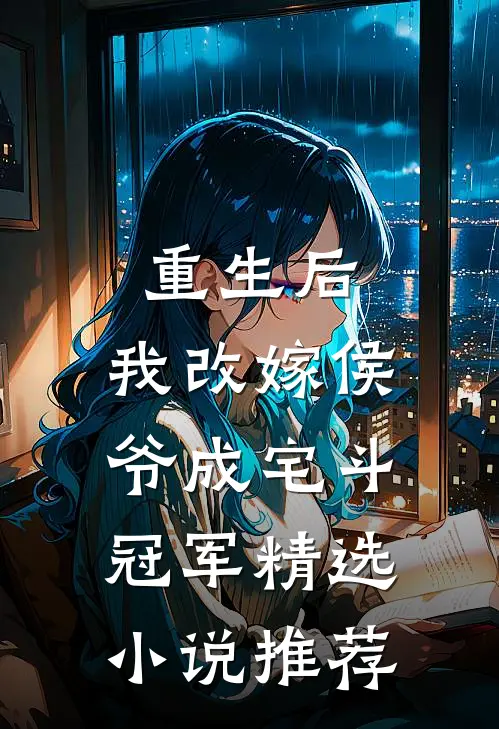 重生后,我改嫁侯爷成宅斗冠军精选小说推荐