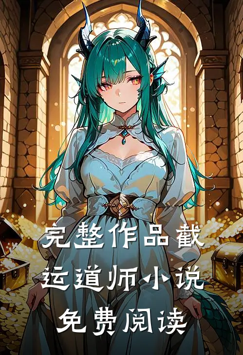 完整作品截运道师小说免费阅读
