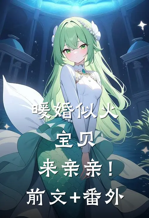 暖婚似火：宝贝，来亲亲！前文+番外