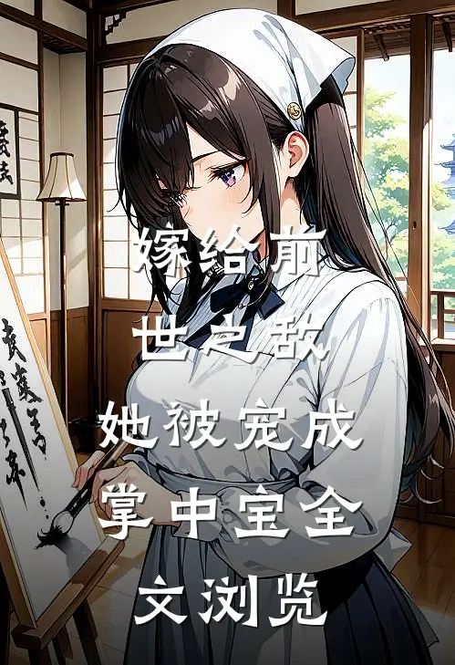 嫁给前世之敌，她被宠成掌中宝全文浏览