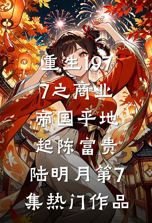 重生1977之商业帝国平地起(陈富贵,陆明月)第7集热门作品
