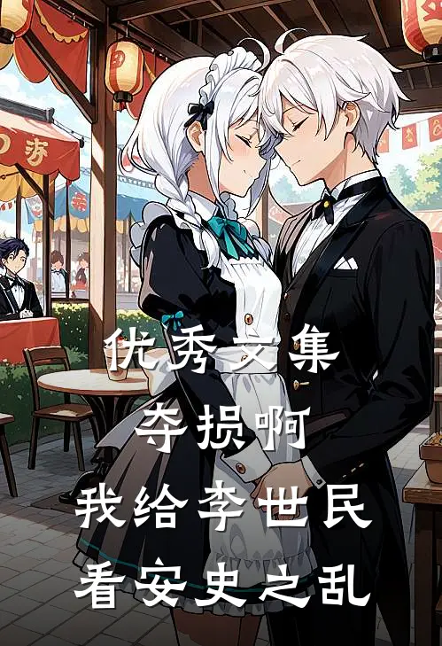 优秀文集夺损啊，我给李世民看安史之乱
