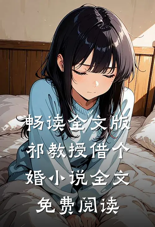 畅读全文版祁教授借个婚小说全文免费阅读
