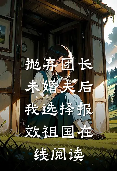 抛弃团长未婚夫后，我选择报效祖国在线阅读