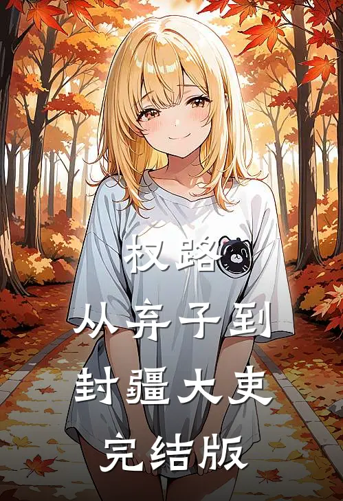 权路，从弃子到封疆大吏完结版