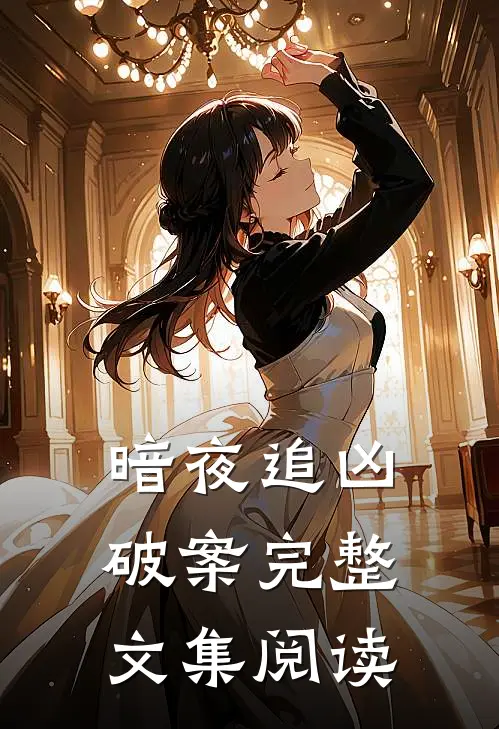 暗夜追凶：破案完整文集阅读